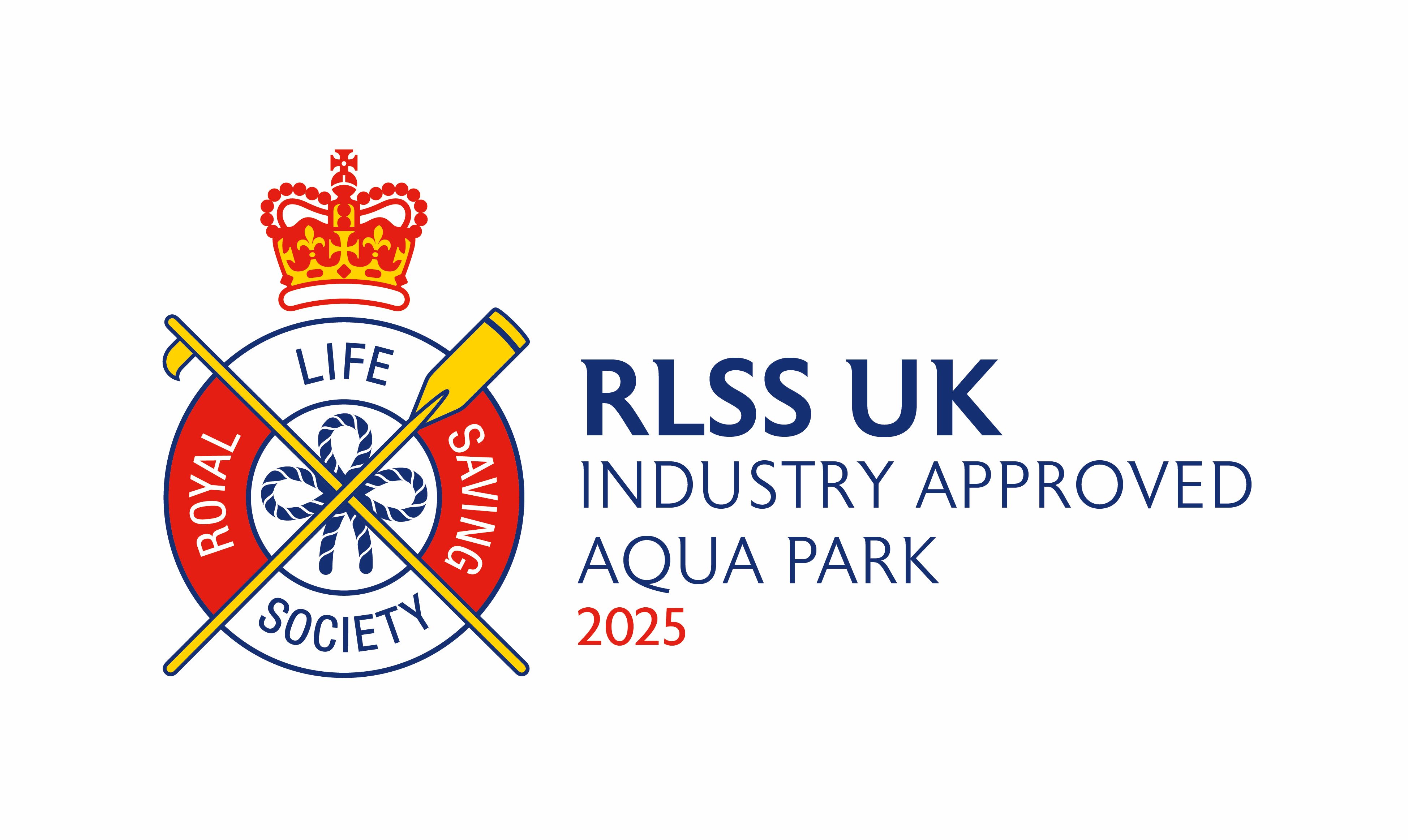 RLSS UK Aqua Park