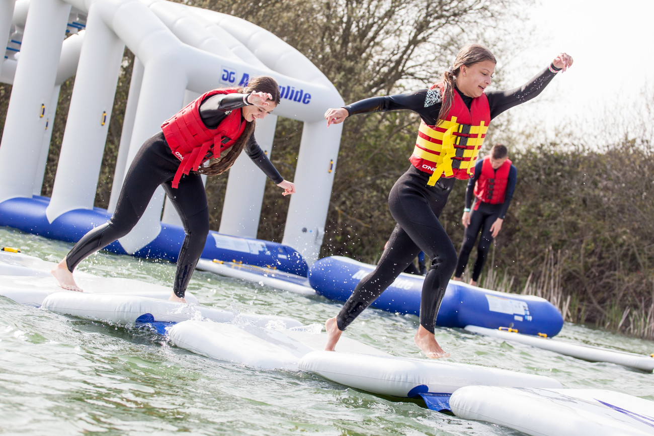 Aqua Park Action Watersports