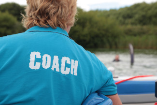 RYA coach