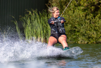 Wakeboard Action Watersports