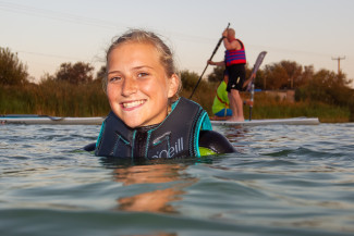 Lake Wild Swimming