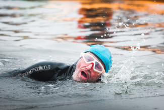 openwater swimming