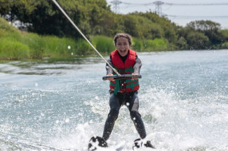 waterskiing lessons