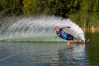 Water-skiing Action Watersports