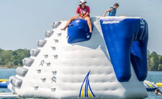 aqua park kent
