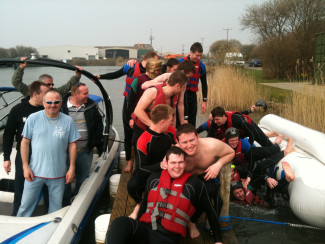 kent stag do idea