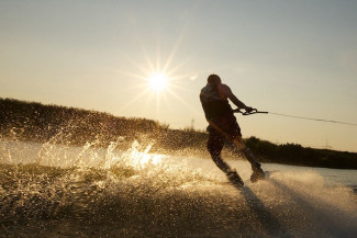Wakeboard Action Watersports