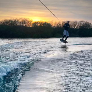 foiling lessons