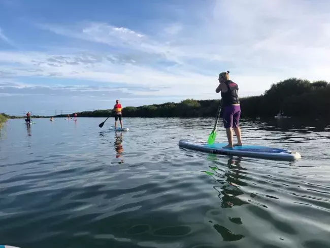 corporate Action Watersports