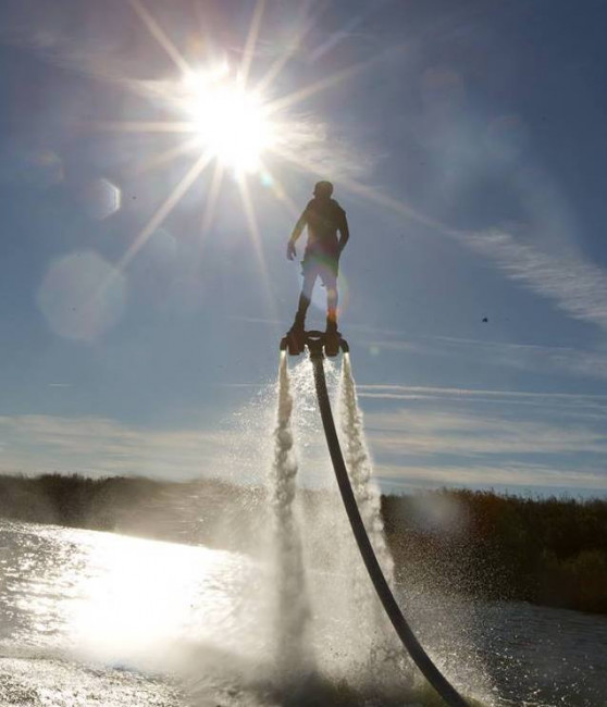 Flyboarding | Action Watersports