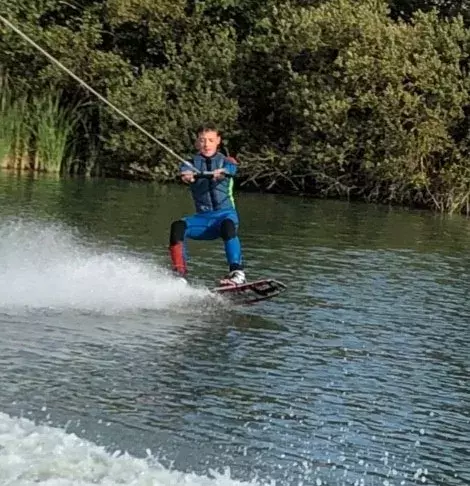 wakeboarding kent