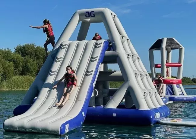 School Fun Action Watersports