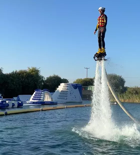 Flyboard Action Watersports